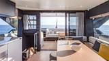 Bluegame BGX63 dining area